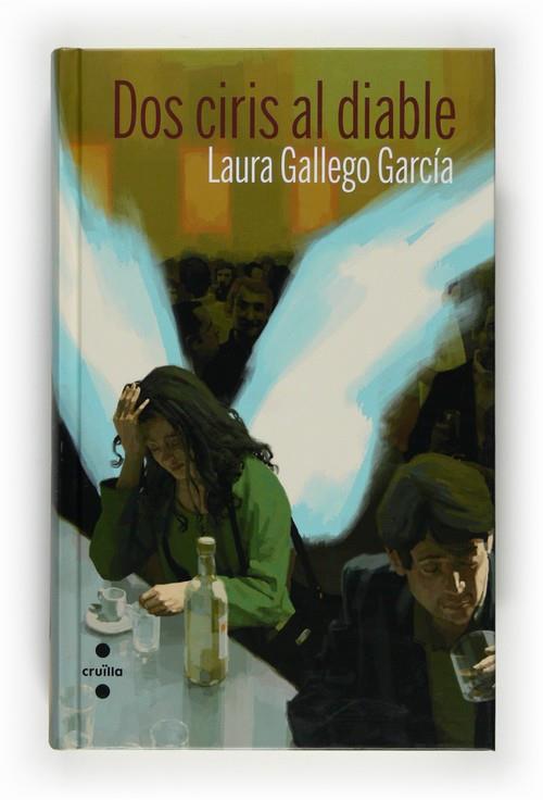 DOS CIRIS AL DIABLE | 9788466121569 | GALLEGO GARCIA LAURA | Llibreria Online de Vilafranca del Penedès | Comprar llibres en català