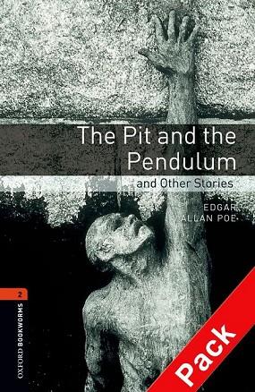 THE PIT AND THE PENDULUM AND OTHER STORIES +CD | 9780194790499 | POE, EDGAR ALLAN | Llibreria Online de Vilafranca del Penedès | Comprar llibres en català