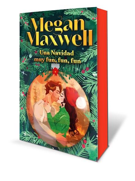 UNA NAVIDAD MUY FUN FUN FUN | 9788408294399 | MAXWELL, MEGAN | Llibreria L'Odissea - Libreria Online de Vilafranca del Penedès - Comprar libros