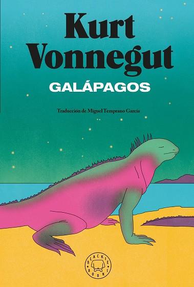 GALÁPAGOS | 9788410025790 | VONNEGUT, KURT | Llibreria Online de Vilafranca del Penedès | Comprar llibres en català