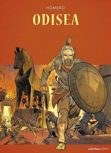 ODISEA  | 9788408270867 | HOMERO | Llibreria L'Odissea - Libreria Online de Vilafranca del Penedès - Comprar libros