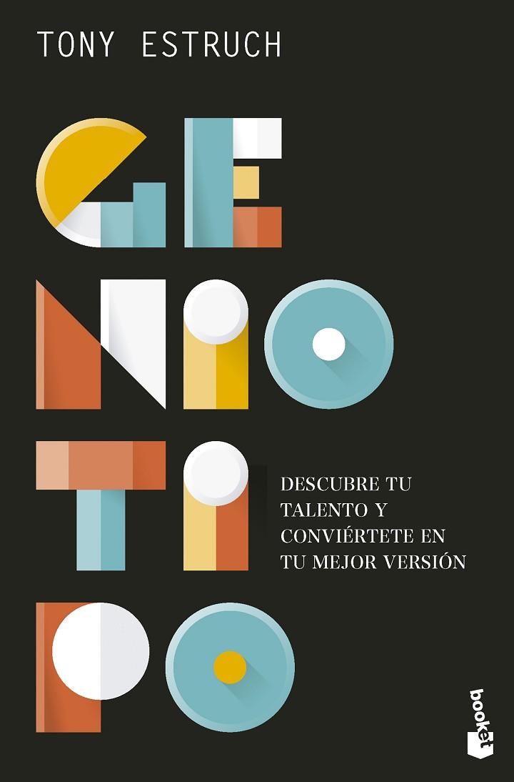 GENIOTIPO | 9788411191227 | ESTRUCH, TONY | Llibreria Online de Vilafranca del Penedès | Comprar llibres en català