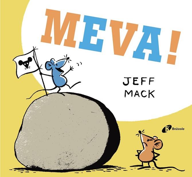 MEVA | 9788499068169 | MACK, JEFF | Llibreria L'Odissea - Libreria Online de Vilafranca del Penedès - Comprar libros