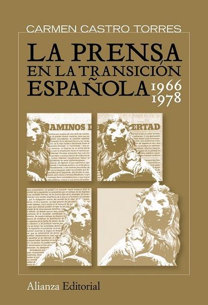 LA PRENSA EN LA TRANSICION ESPAÑOLA 1966-1982 | 9788420683201 | CASTRO TORRES, CARMEN | Llibreria Online de Vilafranca del Penedès | Comprar llibres en català