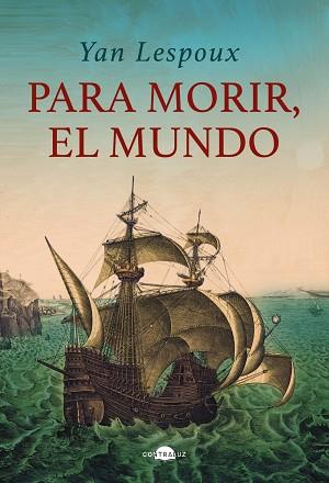 PARA MORIR EL MUNDO | 9788419822147 | LESPOUX, YAN | Llibreria Online de Vilafranca del Penedès | Comprar llibres en català