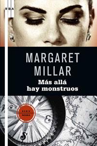 MAS ALLA HAY MONSTRUOS | 9788498677126 | MILLAR, MARGARET | Llibreria Online de Vilafranca del Penedès | Comprar llibres en català