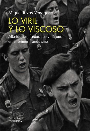 LO VIRIL Y LO VISCOSO | 9788437648316 | RIVAS VENEGAS, MIGUEL | Llibreria Online de Vilafranca del Penedès | Comprar llibres en català