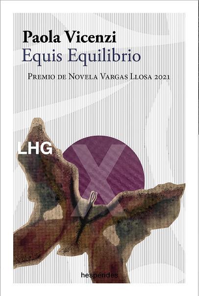 EQUIS EQUILIBRIO | 9788418657283 | VICENZI, PAOLA MARIA | Llibreria Online de Vilafranca del Penedès | Comprar llibres en català