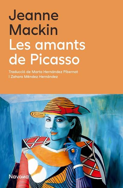 LES AMANTS DE PICASSO | 9788410180079 | MACKIN, JEANNE | Llibreria Online de Vilafranca del Penedès | Comprar llibres en català