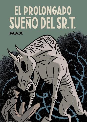 EL PROLONGADO SUEÑO DEL SR. T. | 9788410264120 | MAX | Llibreria Online de Vilafranca del Penedès | Comprar llibres en català