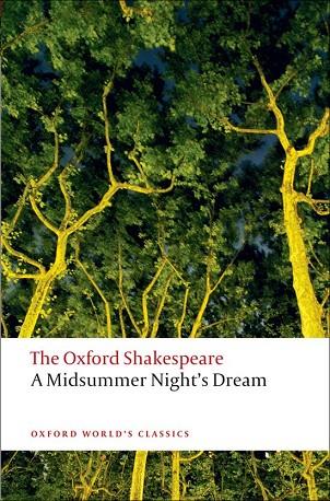 A MIDSUMMER NIGHT'S DREAM | 9780199535866 | SHAKESPEARE, WILLIAM | Llibreria Online de Vilafranca del Penedès | Comprar llibres en català