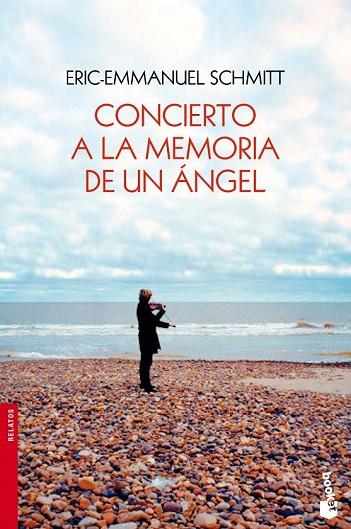 CONCIERTO A LA MEMORIA DE UN ÁNGEL | 9788423347551 | SCHMITT, ERIC-EMMANUEL | Llibreria Online de Vilafranca del Penedès | Comprar llibres en català