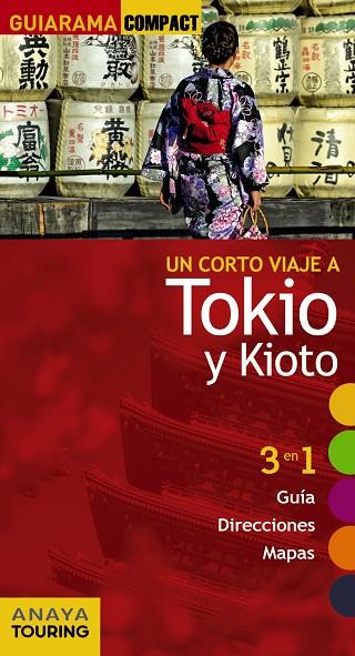 TOKIO Y KIOTO | 9788499359823 | MORTE, MARC | Llibreria Online de Vilafranca del Penedès | Comprar llibres en català