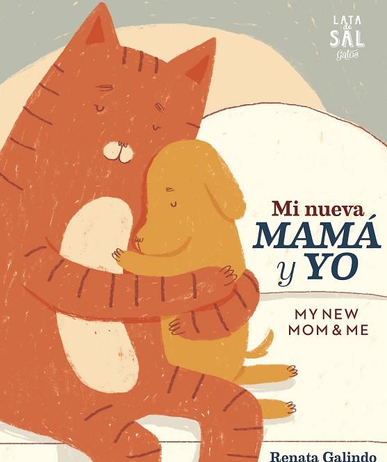 MI NUEVA MAMÁ Y YO | 9788494665080 | GALINDO, RENATA | Llibreria Online de Vilafranca del Penedès | Comprar llibres en català