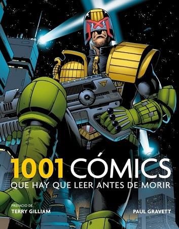 1001 COMICS QUE HAY QUE LEER ANTES DE MORIR | 9788425347702 | VV.AA. | Llibreria Online de Vilafranca del Penedès | Comprar llibres en català