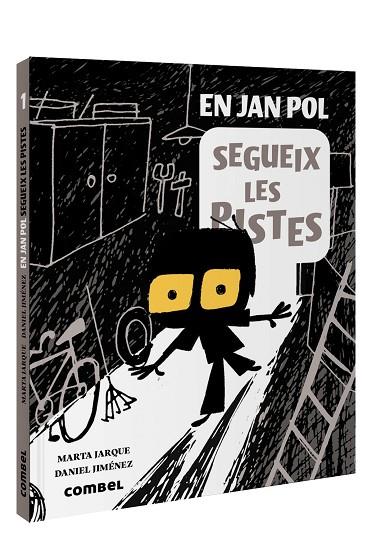 EN JAN POL SEGUEIX LES PISTES | 9788411581530 | JARQUE, MARTA/JIMÉNEZ, DANIEL | Llibreria Online de Vilafranca del Penedès | Comprar llibres en català