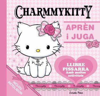 APREN I JUGA CHARMMYKITTY | 9788499324265 | AA.VV | Llibreria L'Odissea - Libreria Online de Vilafranca del Penedès - Comprar libros