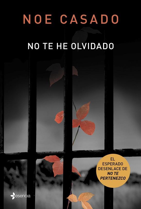 NO TE HE OLVIDADO | 9788408161363 | CASADO, NOE  | Llibreria L'Odissea - Libreria Online de Vilafranca del Penedès - Comprar libros