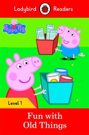 PEPPA PIG FUN WITH OLD THINGS  | 9780241262191 | AA VV | Llibreria Online de Vilafranca del Penedès | Comprar llibres en català