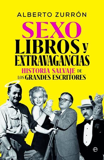 SEXO LIBROS Y EXTRAVAGANCIAS | 9788413848389 | ZURRÓN, ALBERTO | Llibreria Online de Vilafranca del Penedès | Comprar llibres en català