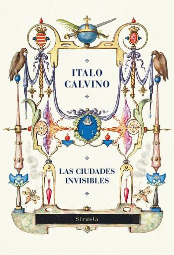 LAS CIUDADES INVISIBLES | 9788419553065 | CALVINO, ITALO | Llibreria L'Odissea - Libreria Online de Vilafranca del Penedès - Comprar libros