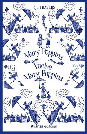 MARY POPPINS VUELVE MARY POPPINS | 9788491819578 | TRAVERS, P. L. | Llibreria L'Odissea - Libreria Online de Vilafranca del Penedès - Comprar libros
