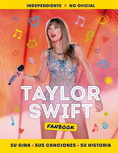 TAYLOR SWIFT FANBOOK | 9788408284932 | VV. AA | Llibreria L'Odissea - Libreria Online de Vilafranca del Penedès - Comprar libros