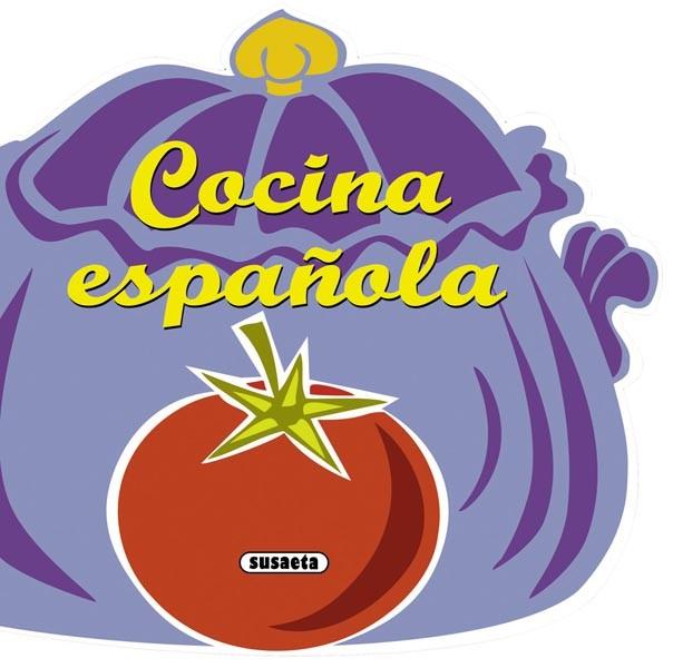 COCINA ESPAÑOLA | 9788467716740 | VV.AA. | Llibreria Online de Vilafranca del Penedès | Comprar llibres en català