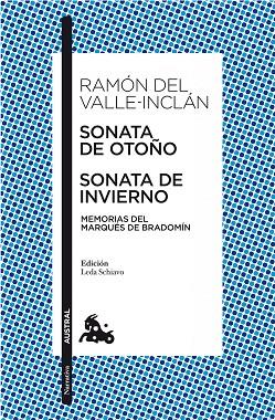 SONATA DE OTOÑO / SONATA DE INVIERNO | 9788467033502 | VALLE-INCLÁN, RAMÓN DEL | Llibreria L'Odissea - Libreria Online de Vilafranca del Penedès - Comprar libros