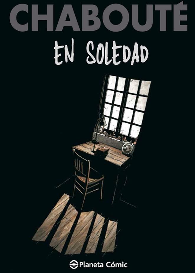 EN SOLEDAD | 9788416543557 | CHABOUTÉ | Llibreria Online de Vilafranca del Penedès | Comprar llibres en català