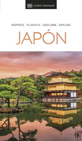 JAPÓN ( GUÍAS VISUALES ) | 9780241721360 | DK | Llibreria Online de Vilafranca del Penedès | Comprar llibres en català