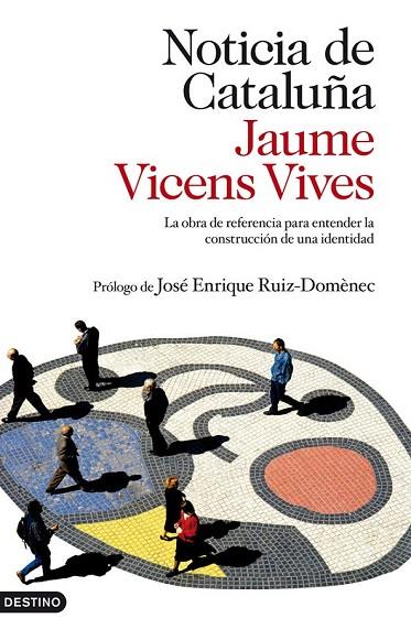 NOTICIA DE CATALUNYA | 9788423345069 | VICENS VIVES, JAUME | Llibreria L'Odissea - Libreria Online de Vilafranca del Penedès - Comprar libros