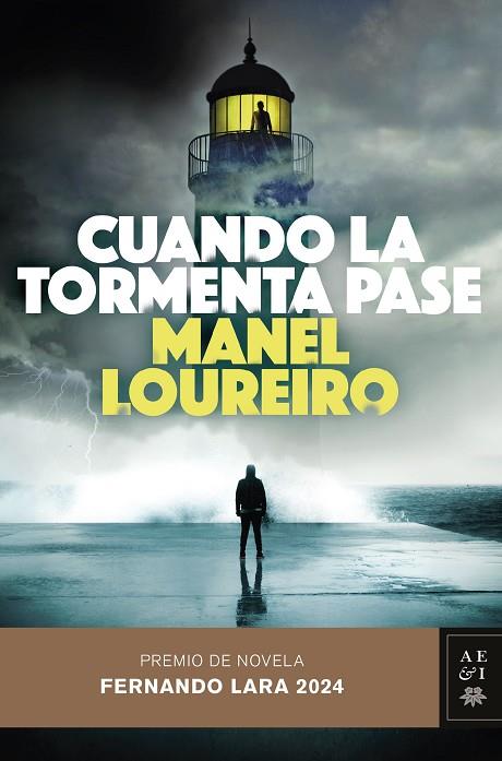 CUANDO LA TORMENTA PASE | 9788408290049 | LOUREIRO, MANEL | Llibreria Online de Vilafranca del Penedès | Comprar llibres en català