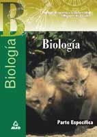 BIOLOGIA - FASE ESPECIFICA | 9788466517652 | VV.AA. | Llibreria Online de Vilafranca del Penedès | Comprar llibres en català