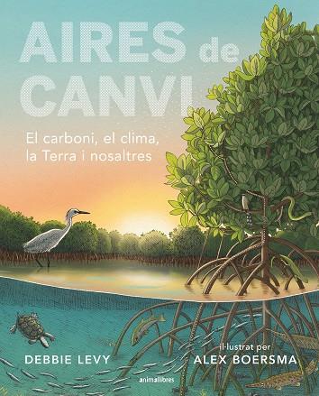 AIRES DE CANVI | 9788419659491 | LEVY, DEBBIE/BOERSMA, ALEX | Llibreria Online de Vilafranca del Penedès | Comprar llibres en català