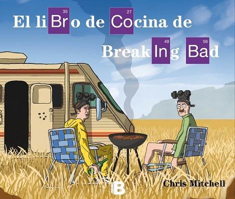 EL LIBRO DE COCINA DE BREAKING BAD | 9788466657563 | MITCHELL, CHRIS | Llibreria L'Odissea - Libreria Online de Vilafranca del Penedès - Comprar libros