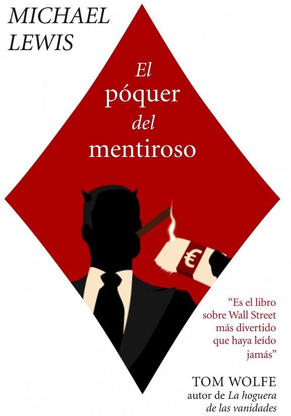 EL POQUER DEL MENTIROSO | 9788492414543 | LEWIS, MICHAEL | Llibreria Online de Vilafranca del Penedès | Comprar llibres en català