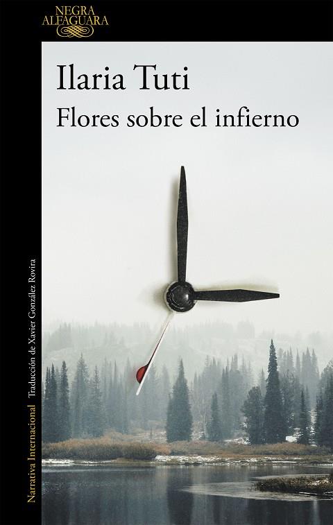 FLORES SOBRE EL INFIERNO | 9788420433271 | TUTI, ILARIA | Llibreria L'Odissea - Libreria Online de Vilafranca del Penedès - Comprar libros