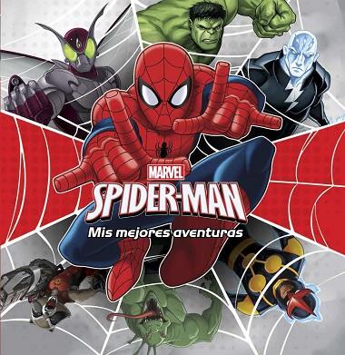 SPIDER-MAN. MIS MEJORES AVENTURAS | 9788415343929 | MARVEL | Llibreria L'Odissea - Libreria Online de Vilafranca del Penedès - Comprar libros