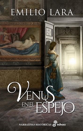 VENUS EN EL ESPEJO | 9788435064132 | LARA LÓPEZ, EMILIO | Llibreria Online de Vilafranca del Penedès | Comprar llibres en català