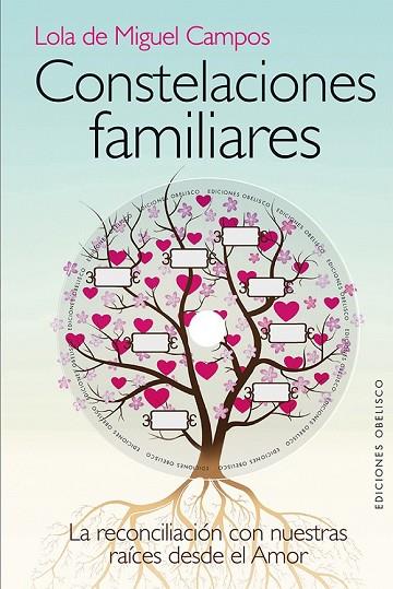 CONSTELACIONES FAMILIARES + DVD | 9788415968252 | DE MIGUEL CAMPOS, LOLA | Llibreria Online de Vilafranca del Penedès | Comprar llibres en català