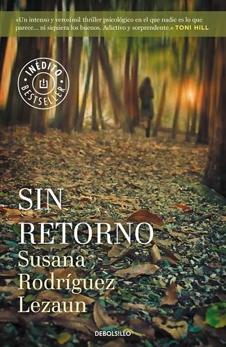 SIN RETORNO | 9788490622735 | RODRÍGUEZ LEZAUN, SUSANA | Llibreria Online de Vilafranca del Penedès | Comprar llibres en català