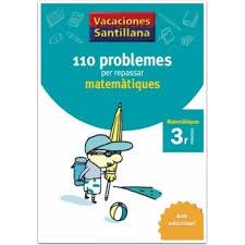 MATEMATIQUES 3 PRIMARIA 110 PROBLEMES | 9788479182298 | AA.VV | Llibreria Online de Vilafranca del Penedès | Comprar llibres en català