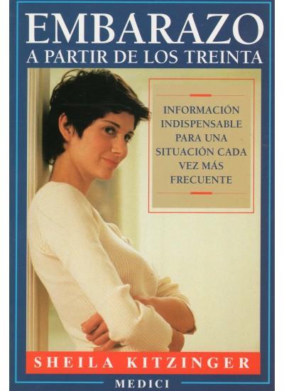 EMBARAZO A PARTIR DE LOS TREINTA | 9788486193706 | SHEILA KITZINGER | Llibreria Online de Vilafranca del Penedès | Comprar llibres en català