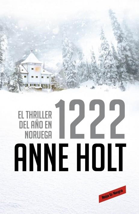 1222 ( SUBINSPECTORA HANNE WILHELMSEN 7 ) | 9788439726678 | HOLT,ANNE | Llibreria L'Odissea - Libreria Online de Vilafranca del Penedès - Comprar libros