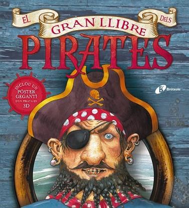 EL GRAN LLIBRE DELS PIRATES | 9788499064666 | PIROTTA, SAVIOUR | Llibreria Online de Vilafranca del Penedès | Comprar llibres en català