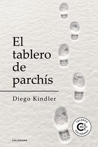 EL TABLERO DE PARCHÍS | 9788417887001 | KINDLER, DIEGO | Llibreria Online de Vilafranca del Penedès | Comprar llibres en català