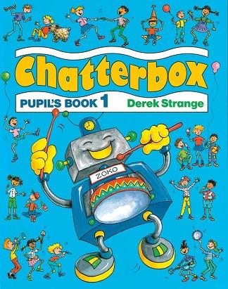 CHATTERBOX PUPILS'S BOOK 1 | 9780194324311 | STRANGE, DEREK | Llibreria L'Odissea - Libreria Online de Vilafranca del Penedès - Comprar libros