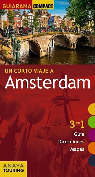 AMSTERDAM | 9788499358116 | GARCÍA, MARÍA | Llibreria Online de Vilafranca del Penedès | Comprar llibres en català