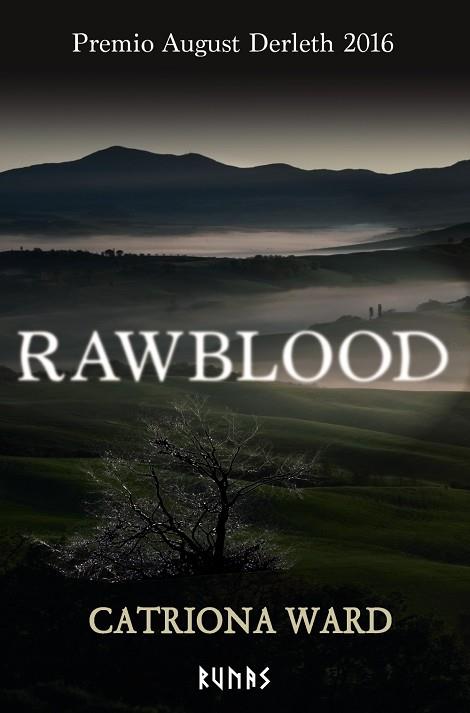 RAWBLOOD | 9788411487962 | WARD, CATRIONA | Llibreria Online de Vilafranca del Penedès | Comprar llibres en català